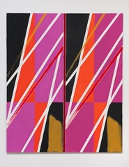  Untitled ,Bernard Piffaretti