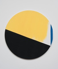 Tableau en négatif ,Bernard Piffaretti