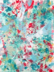 Untitled Abstract Painting 16,Todd Kelly