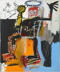   Untitled,Jean-Michel Basquiat