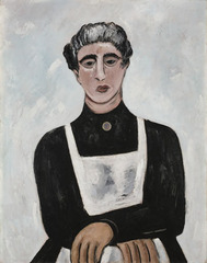  Marie Ste. Esprit,Marsden Hartley