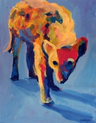 Hyena,Jodi Csaszar Zielinski
