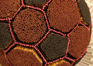 Love All (Detail),Kiran Subbaiah