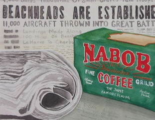 Coffee Smuggler,Yvonne Newhouse