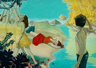 Mid Summer,christian vincent