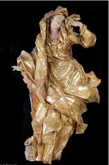 La Vierge de Douleur de l\'eglise  de Hodovitsa,Johann Georg Pinsel