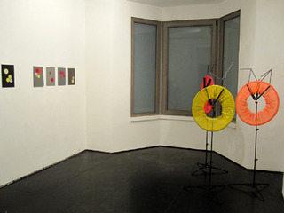 Installation View,Deepa Chudasama