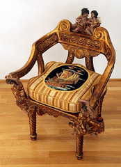 The Throne,Linda Vallejo