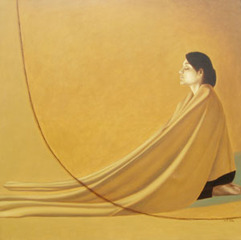 Stillness ,C F John