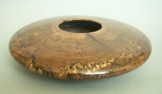 Spalted Red Oak,Philip Moulthrop