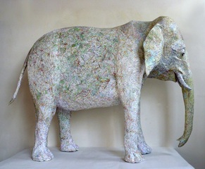 Éléphant,Claudio Locatelli