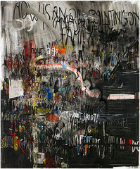 How will an oil painting protect your family when the Muslims come?,Despina Stokou
