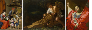 ,Michelangelo Merisi da Caravaggio