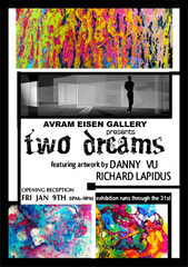 Two Dreams,Danny Vu & Richard Lapidus