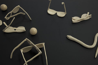 Untitled (Glasses),Julia Pfeiffer