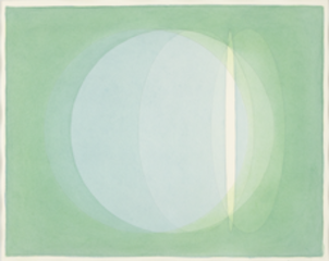 Five green to blue negative movie ,Olafur Eliasson