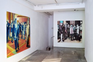 Installation View,Philip Jones