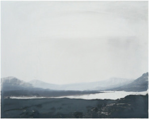 Hills-Lake-Rain,David Smith