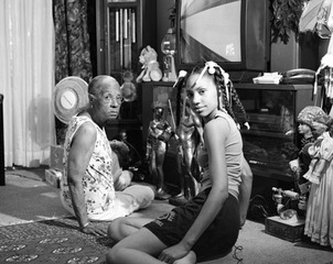  Grandma Ruby and Me,LaToya Ruby Frazier