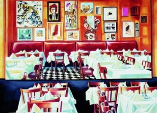 Paris Bar,Martin Kippenberger