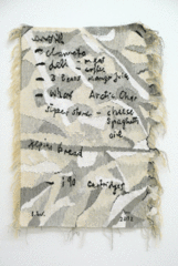 Shopping List For Whitehorse,Ingrid Wiener