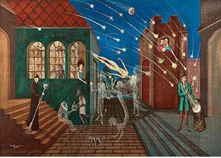 Ladrone del Universo, , 1975, ,Enrique Chavarria
