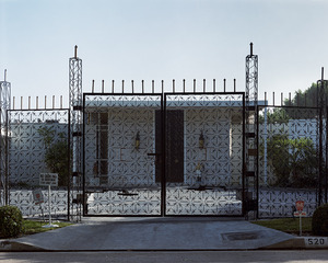 House #3, Beverly Hills ,Catherine Opie