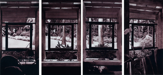  Squared Views Arrangement Screen,Rebecca Chamberlain