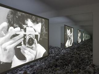 Circulation Figures,Anthony McCall