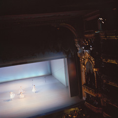 Ballet, 2008, from the series, This Russia,Irina Rozovsky