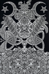 Supreme Being ,Damien Hirst