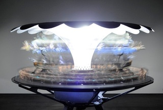  The Garden of Unearthly Delights ,Mat Collishaw