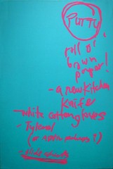 untitled,  from List Paintings  ,Jill Henderson