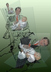 Family Man,Gillian Holding