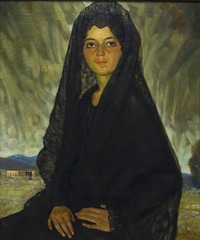  dona teresa of Taos,Jorge Fleck