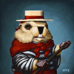 Venetian Marmoture,Henry Schreiber