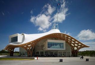 Centre Pompidou-Metz ,