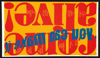  come alive ,Corita Kent