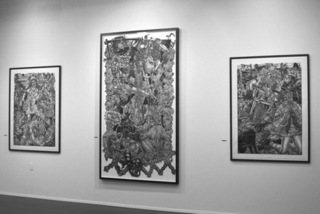 BRX September 2008 Installation,Tom Huck