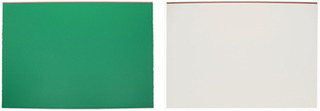  Untitled (for Rento) ,Dan Flavin
