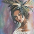 Onyx_rose_18x24