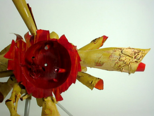 Untitled (Vincent Price Oppenheimer Mullican) [detail],Christopher Miles