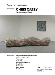,Chris Oatey