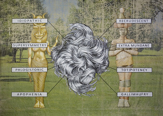 Anal/Isis,Jim Shaw