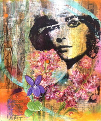 She Had Violet Eyes,Andrea LaHue