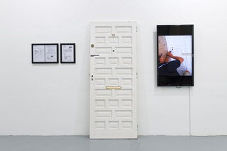 Intervención #1 (Intervention # 1) ,Núria Güell