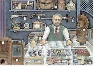 Pawn Shop ,Steven Robnett
