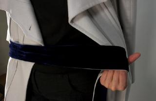  Belt  ,Erin Leland