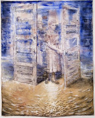 Threshold,Ruth Weisberg