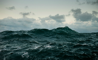 The North Sea,Corey Arnold